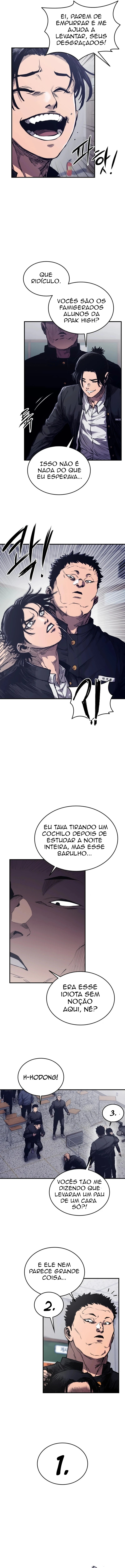 High Class Capítulo 1 Página 23