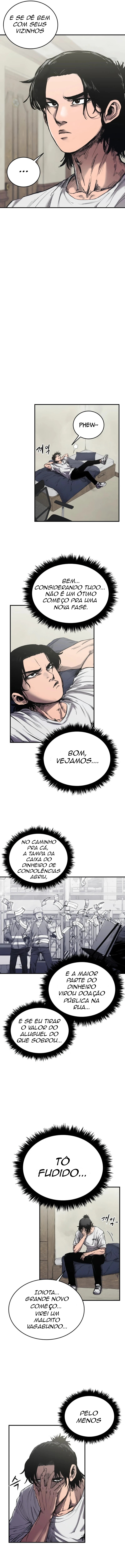 High Class Capítulo 1 Página 3
