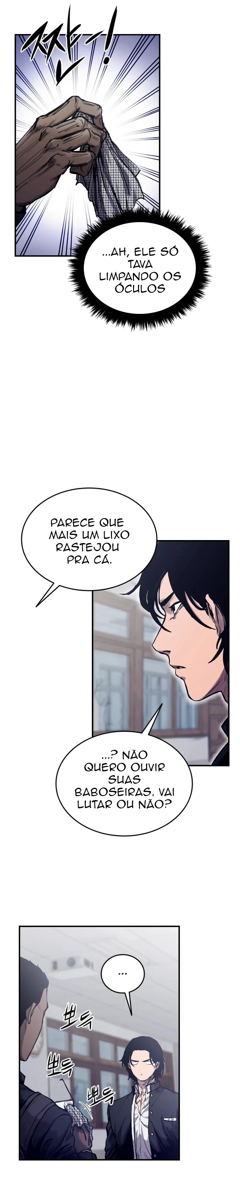 High Class Capítulo 1 Página 36