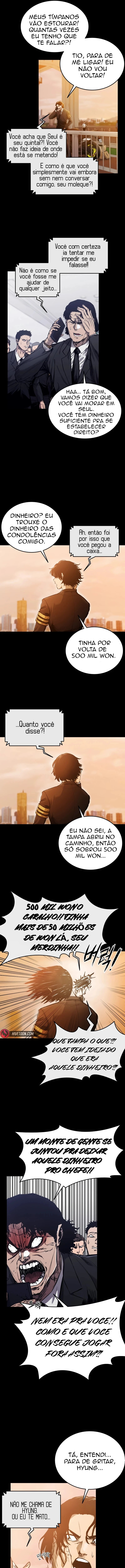 High Class Capítulo 1 Página 5
