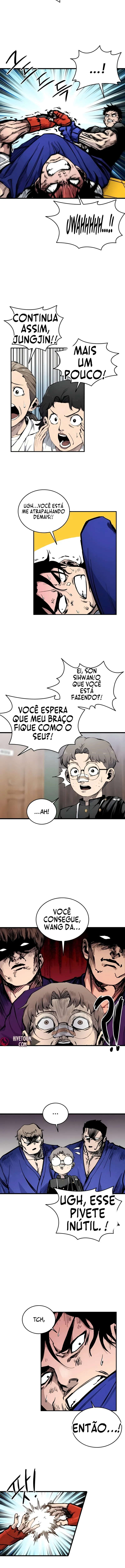 High Class Capítulo 10 Página 15