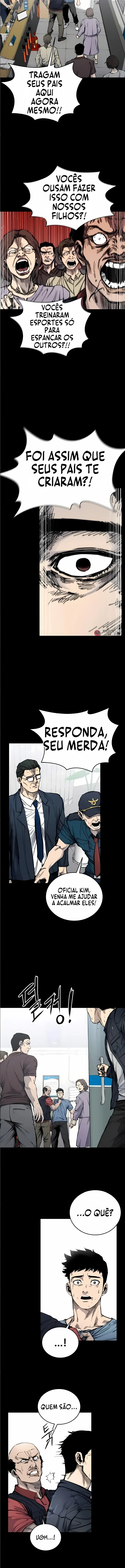 High Class Capítulo 11 Página 17