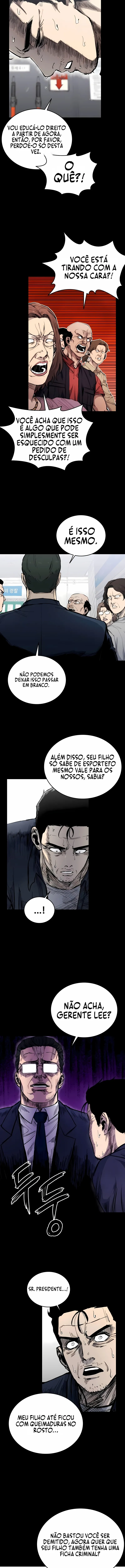 High Class Capítulo 12 Página 2