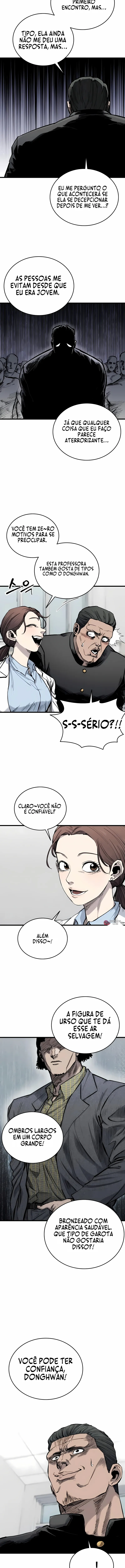 High Class Capítulo 15 Página 15