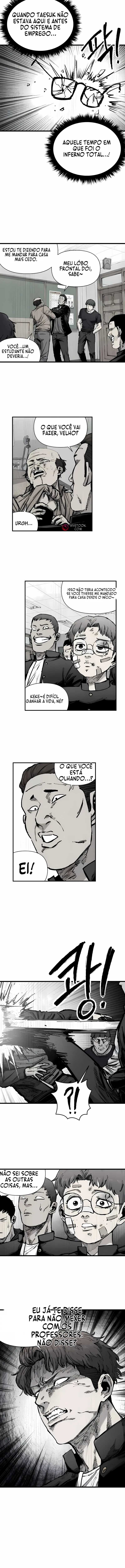 High Class Capítulo 16 Página 11