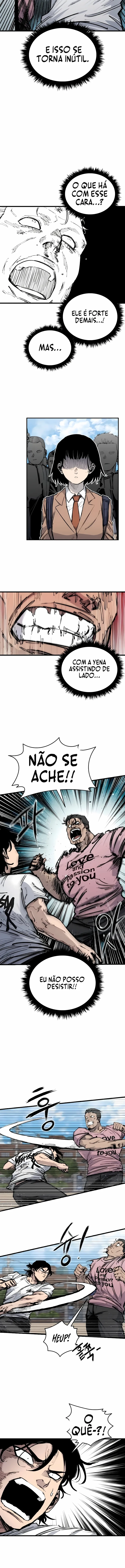 High Class Capítulo 17 Página 12