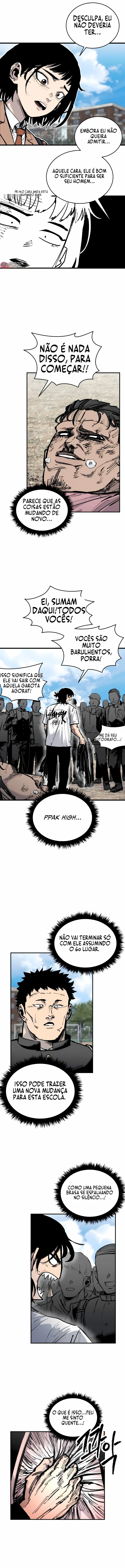 High Class Capítulo 18 Página 17