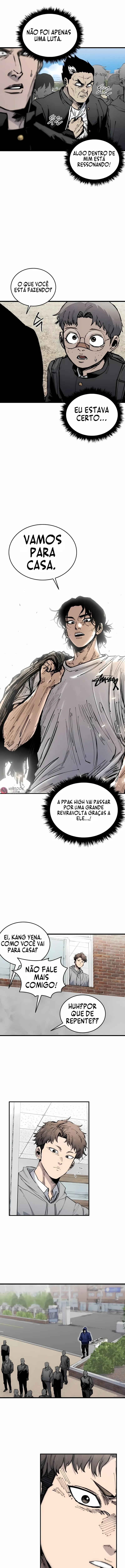 High Class Capítulo 18 Página 18