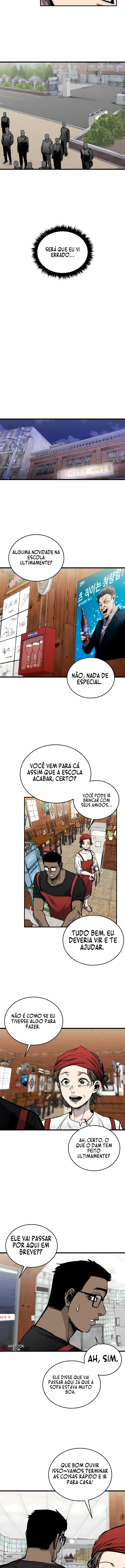 High Class Capítulo 18 Página 19