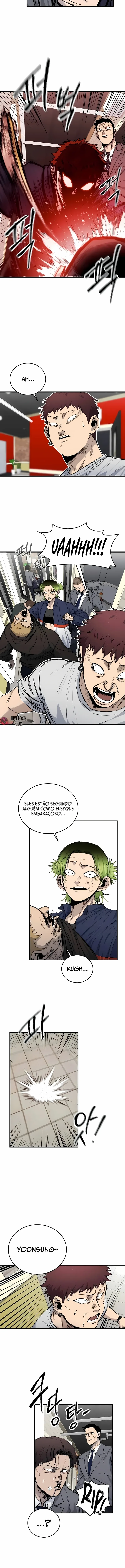 High Class Capítulo 19 Página 11