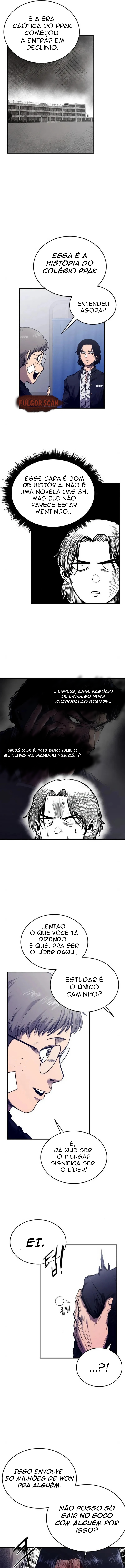 High Class Capítulo 2 Página 11