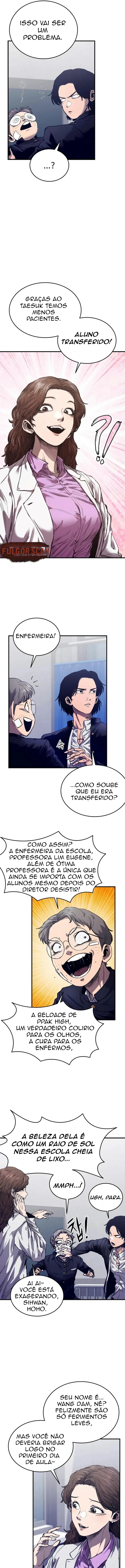 High Class Capítulo 2 Página 13