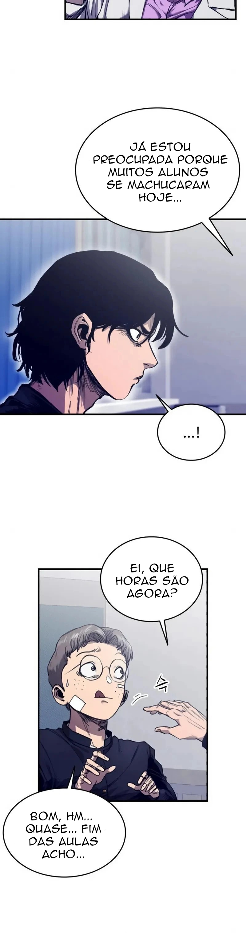 High Class Capítulo 2 Página 14