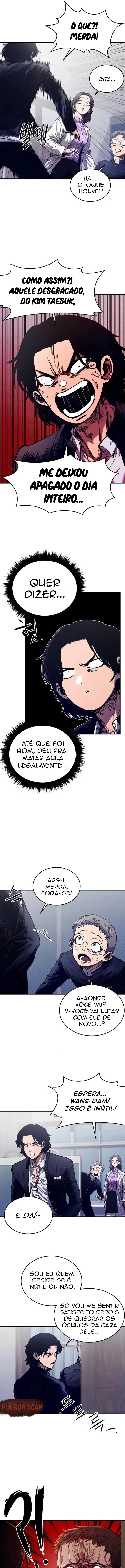 High Class Capítulo 2 Página 15