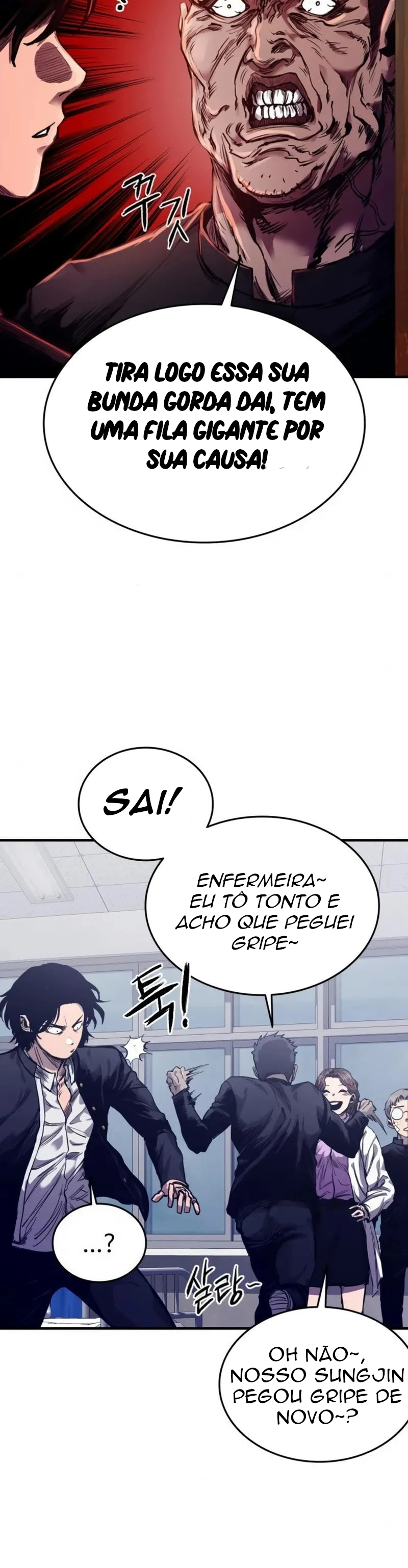 High Class Capítulo 2 Página 16