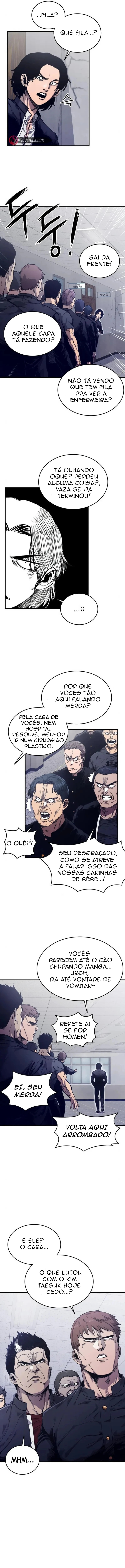 High Class Capítulo 2 Página 17