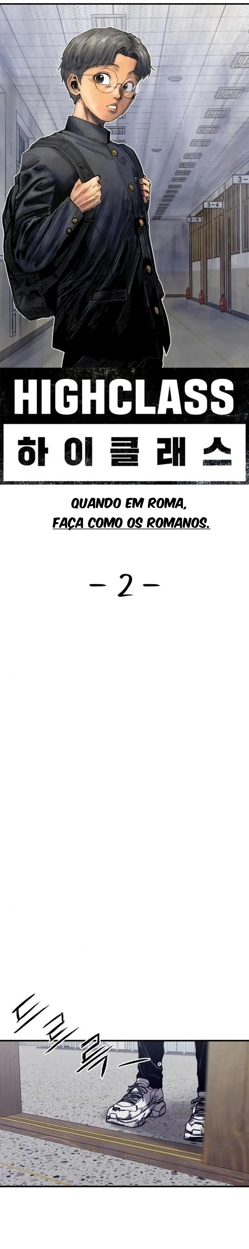 High Class Capítulo 2 Página 18
