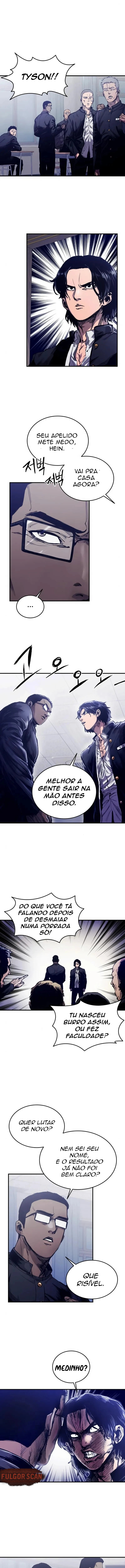 High Class Capítulo 2 Página 19