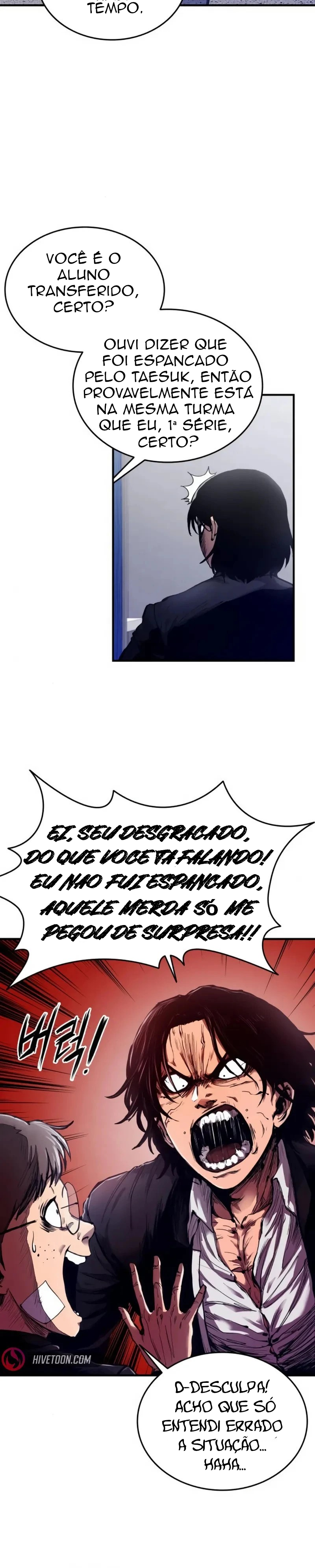 High Class Capítulo 2 Página 2