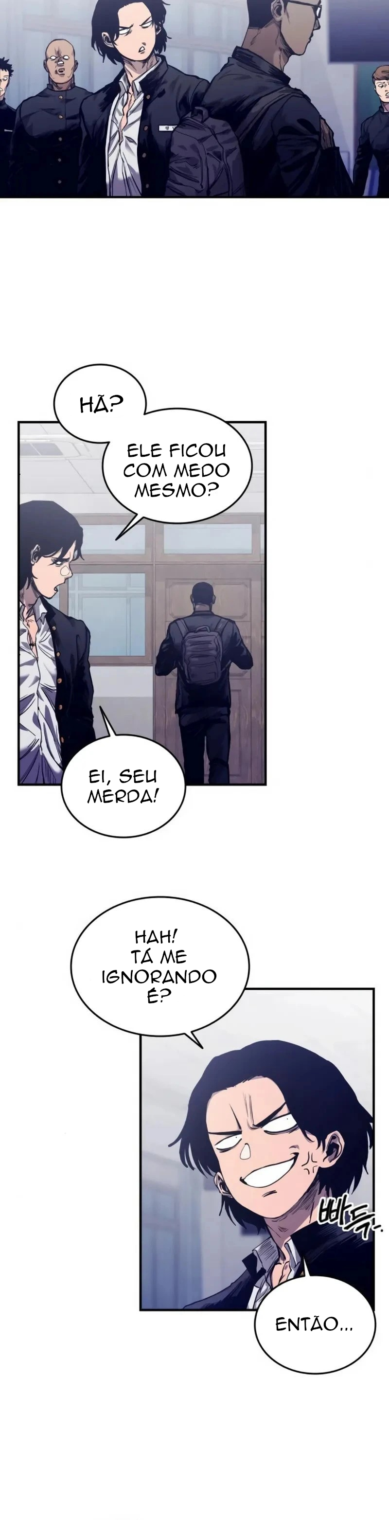 High Class Capítulo 2 Página 20