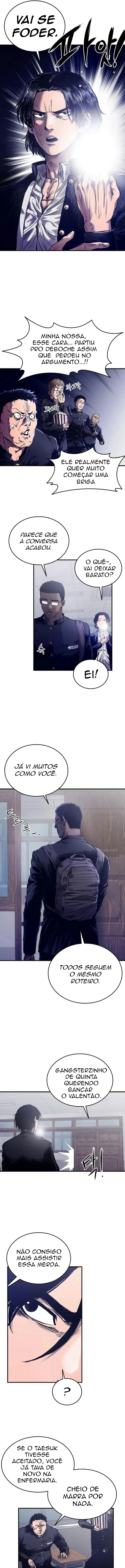 High Class Capítulo 2 Página 23
