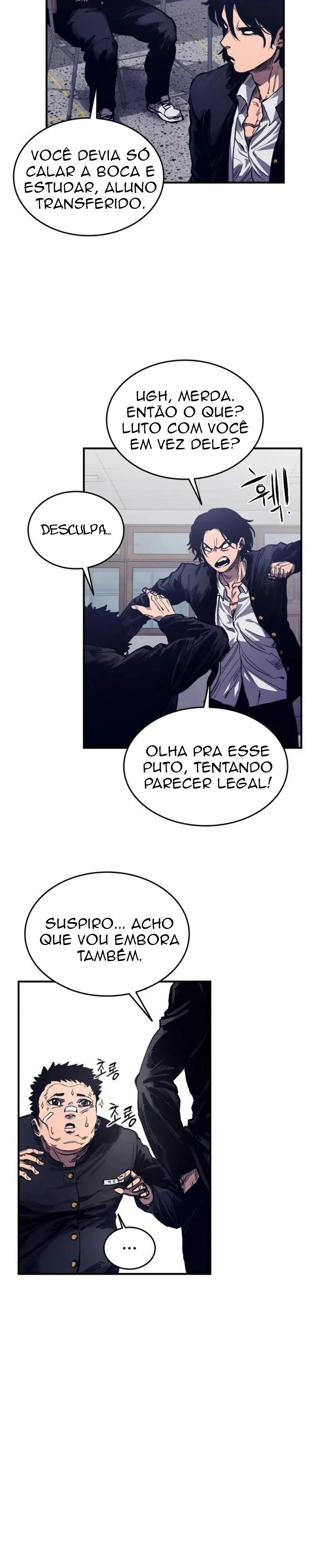 High Class Capítulo 2 Página 24