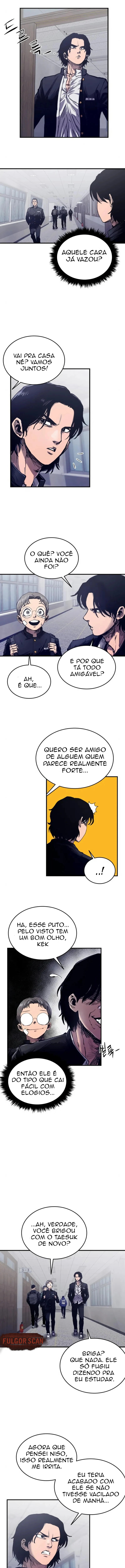 High Class Capítulo 2 Página 25