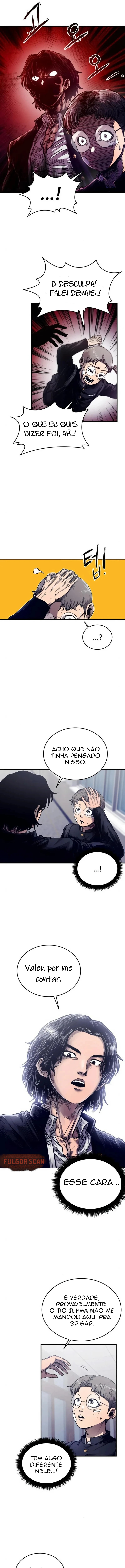 High Class Capítulo 2 Página 29