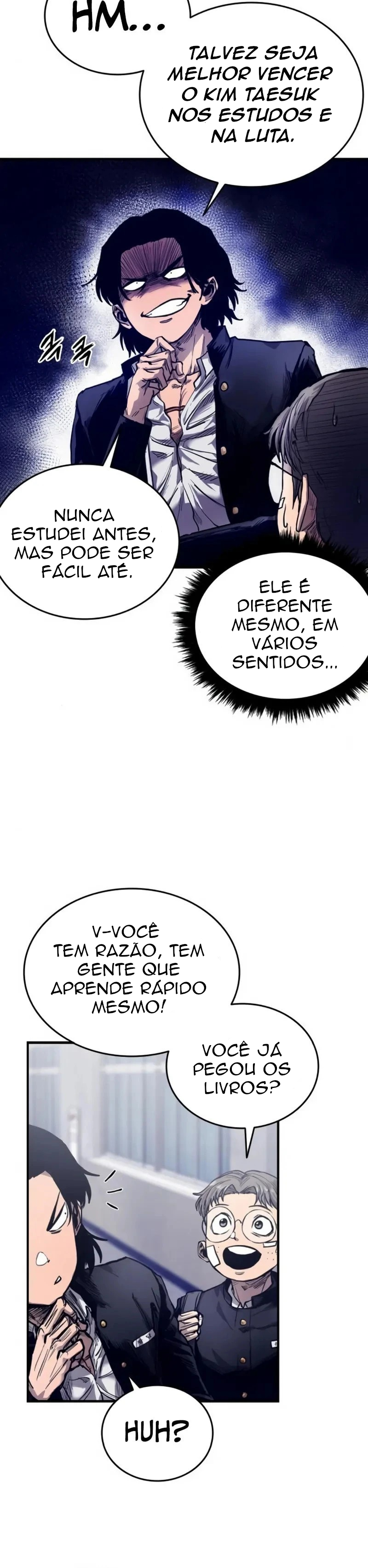 High Class Capítulo 2 Página 30