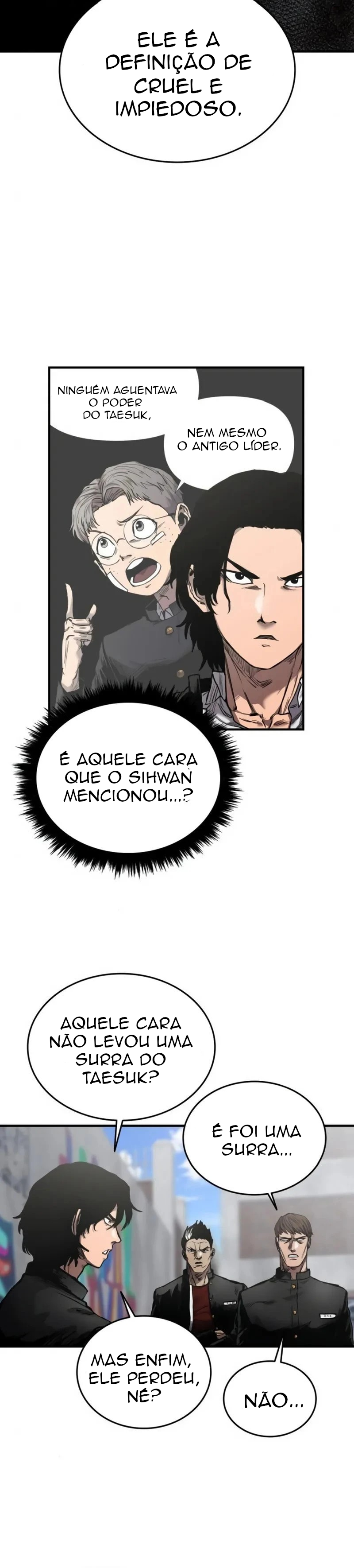 High Class Capítulo 2 Página 34