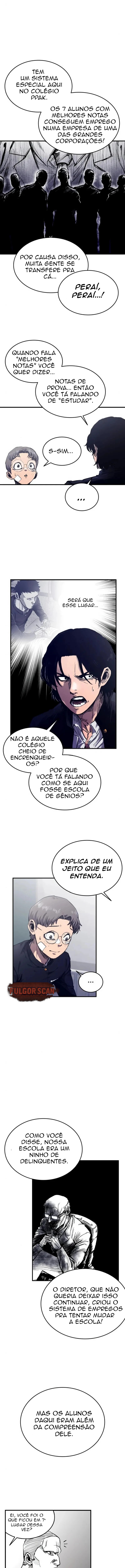 High Class Capítulo 2 Página 5