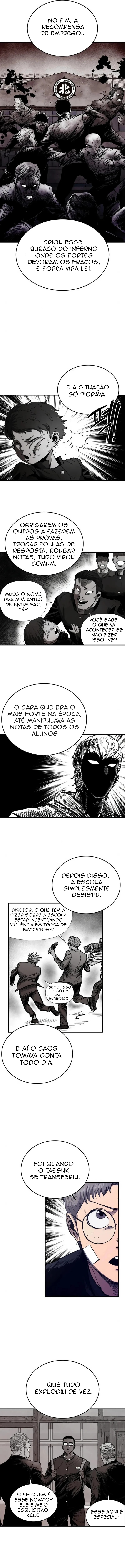 High Class Capítulo 2 Página 7