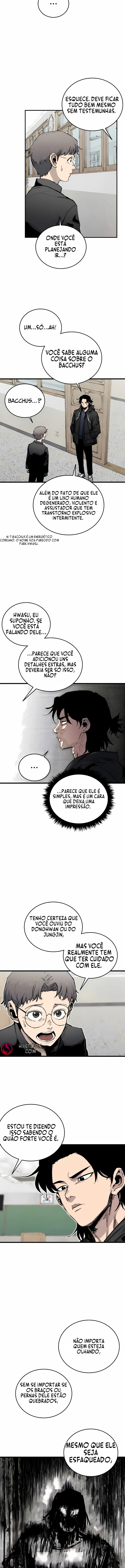 High Class Capítulo 20 Página 11