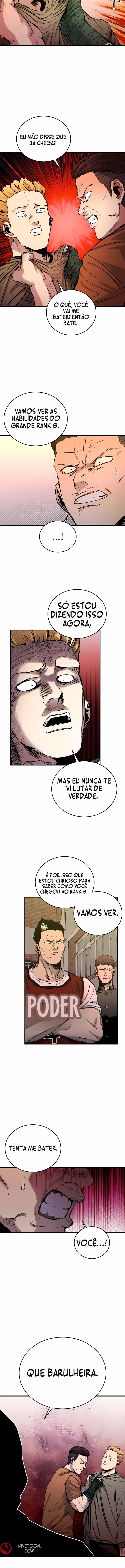 High Class Capítulo 20 Página 14
