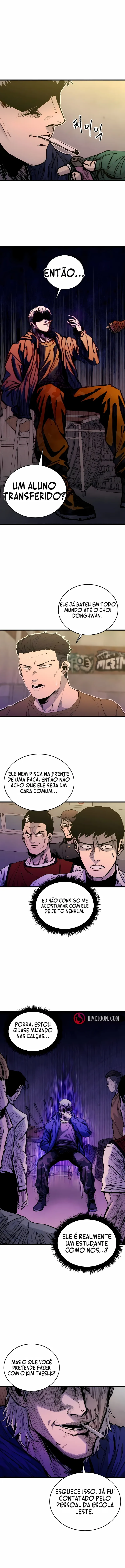 High Class Capítulo 20 Página 16
