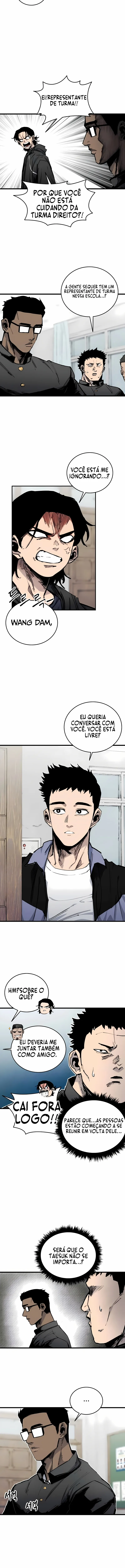 High Class Capítulo 20 Página 2