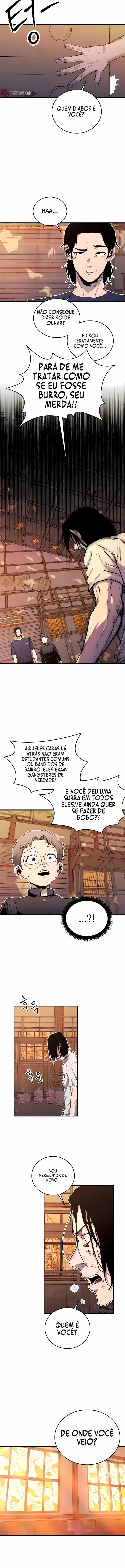High Class Capítulo 21 Página 16