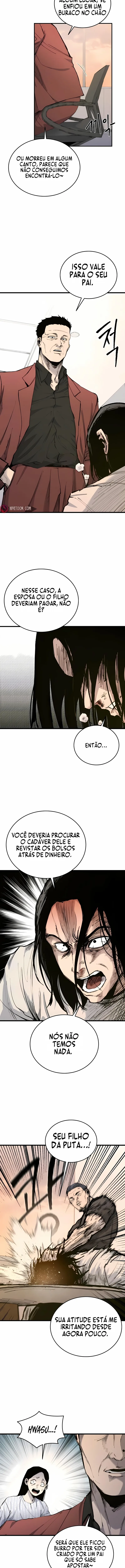 High Class Capítulo 21 Página 2