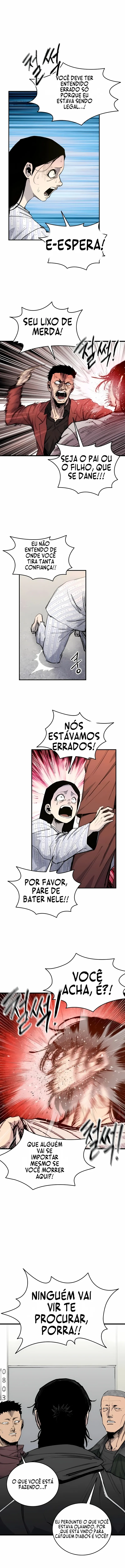 High Class Capítulo 21 Página 4