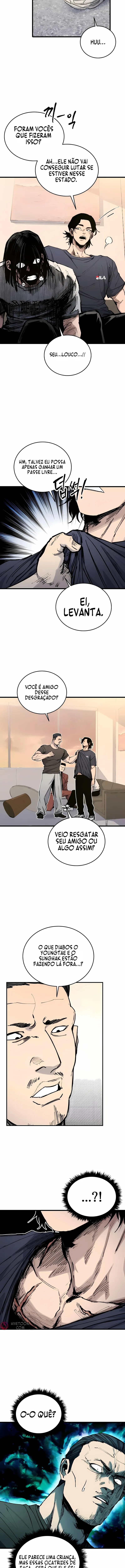 High Class Capítulo 21 Página 7