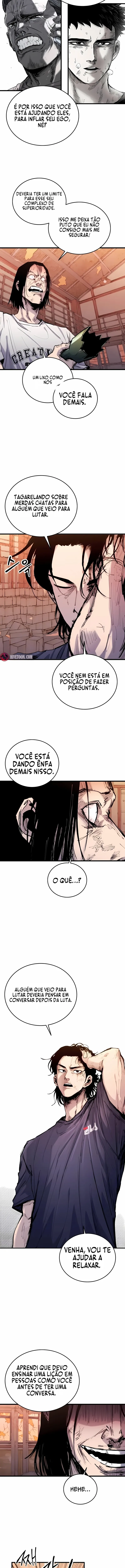 High Class Capítulo 22 Página 10