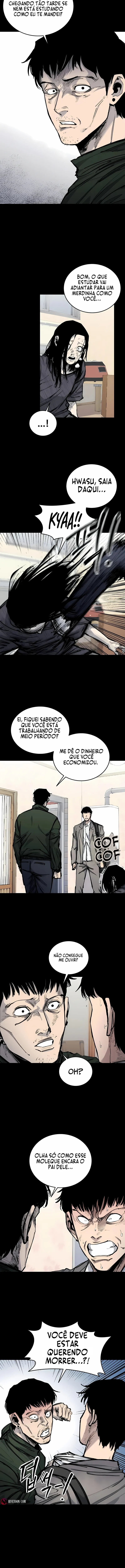 High Class Capítulo 23 Página 4