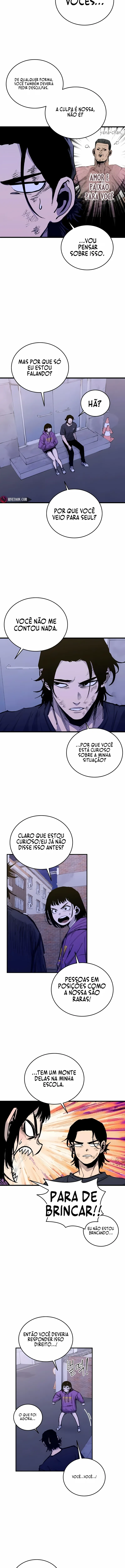 High Class Capítulo 24 Página 10