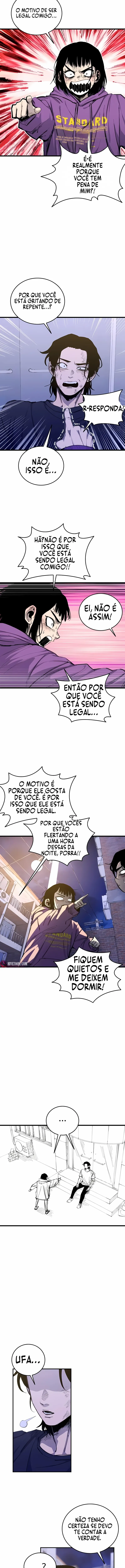 High Class Capítulo 24 Página 11