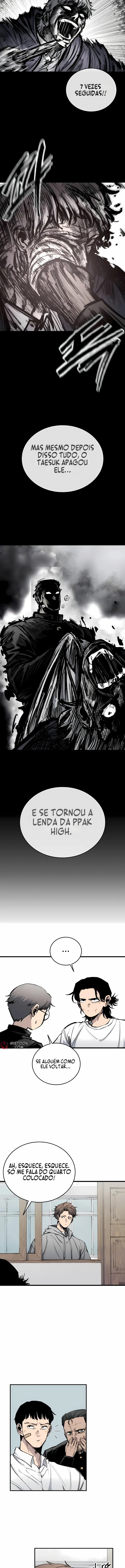 High Class Capítulo 25 Página 14