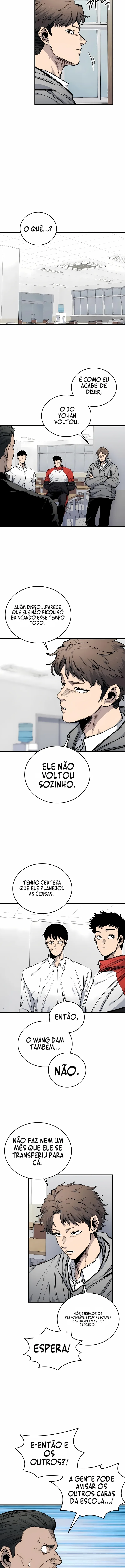 High Class Capítulo 25 Página 15