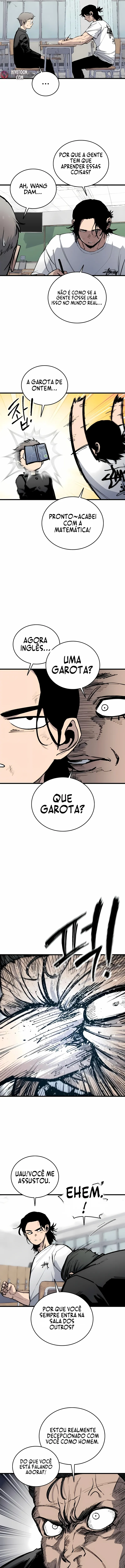 High Class Capítulo 25 Página 5