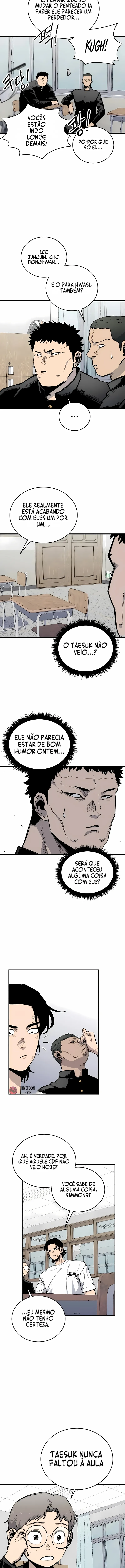High Class Capítulo 25 Página 7