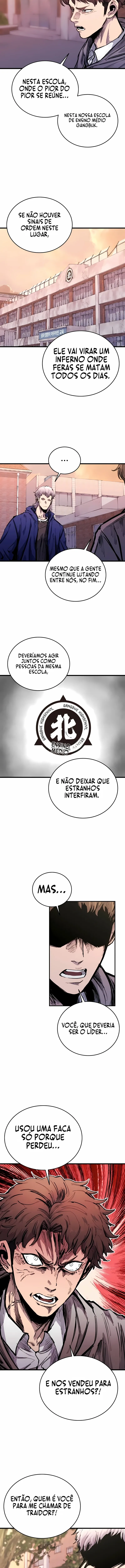 High Class Capítulo 26 Página 9
