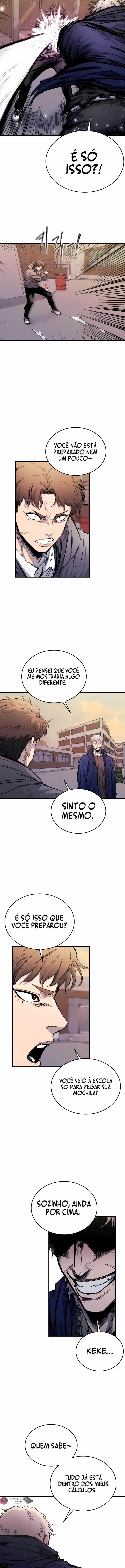 High Class Capítulo 27 Página 19